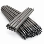 Steel Electrode Rod Carbon